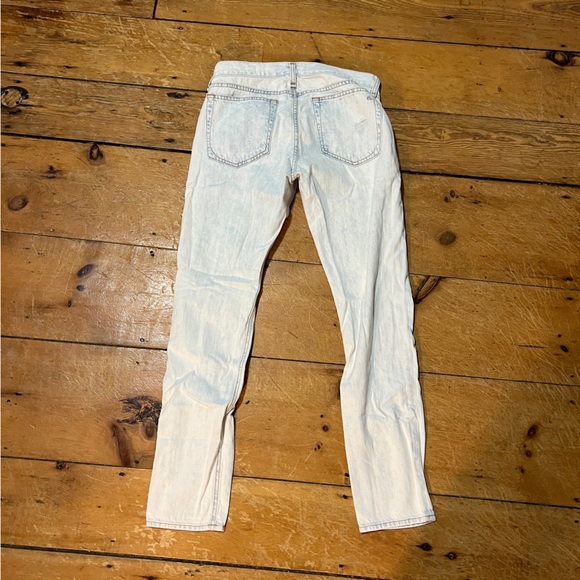 Distressed Rag & Bone Jeans - Picture 2 of 3